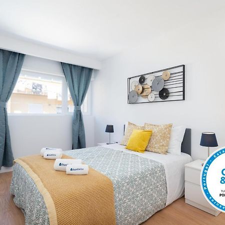 Sweet Sunny Flat W/ Balcony - Gaia Apartment บีลาโนวาเดกายา ภายนอก รูปภาพ