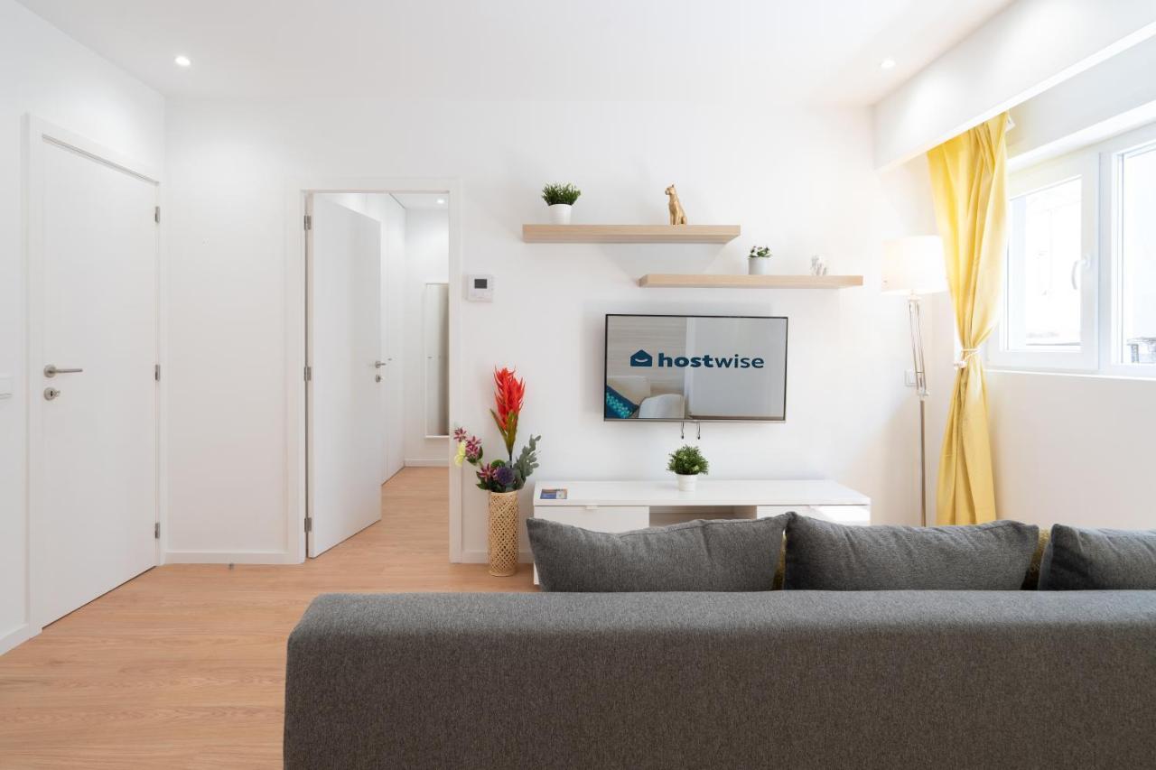 Sweet Sunny Flat W/ Balcony - Gaia Apartment บีลาโนวาเดกายา ภายนอก รูปภาพ