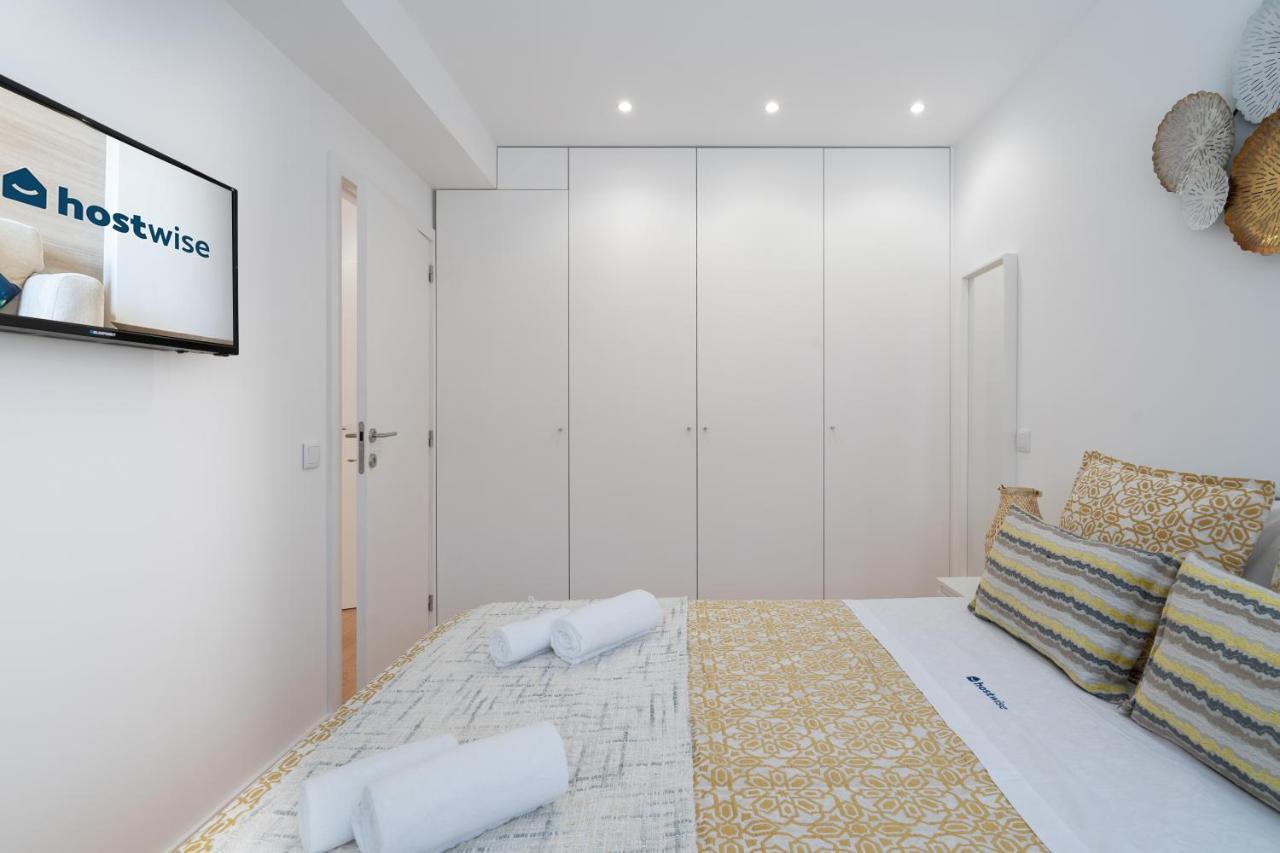 Sweet Sunny Flat W/ Balcony - Gaia Apartment บีลาโนวาเดกายา ภายนอก รูปภาพ