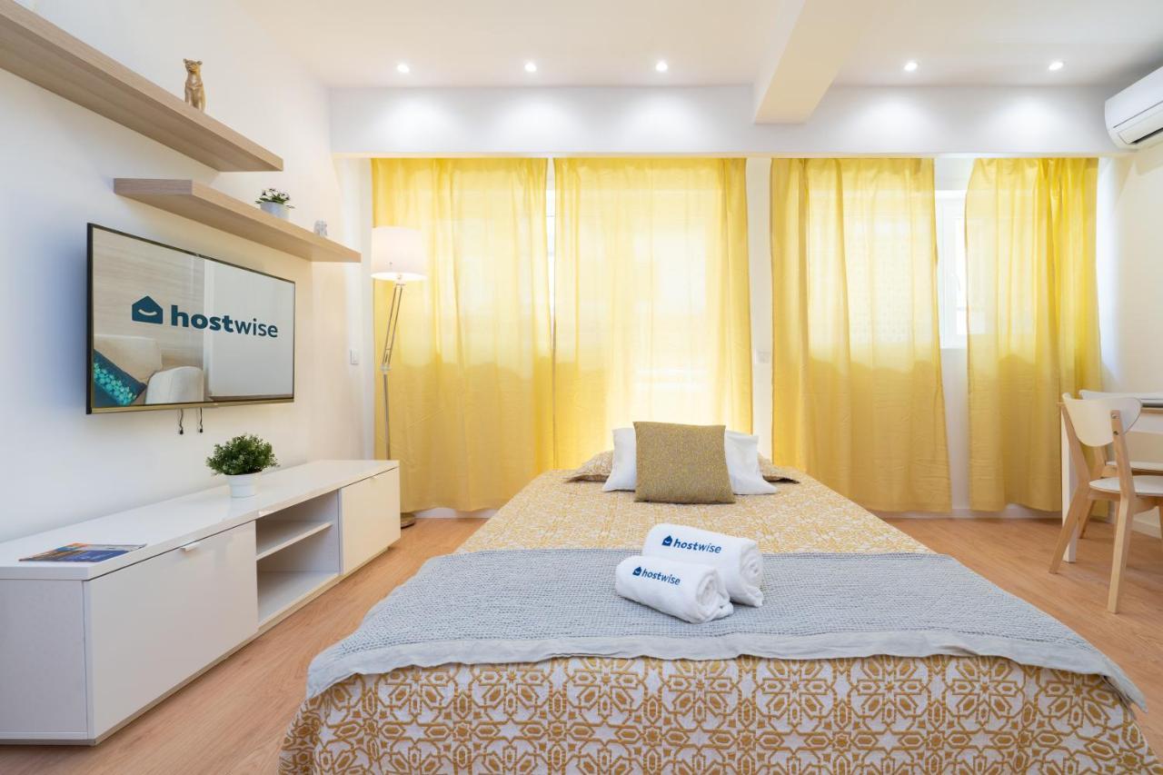 Sweet Sunny Flat W/ Balcony - Gaia Apartment บีลาโนวาเดกายา ภายนอก รูปภาพ