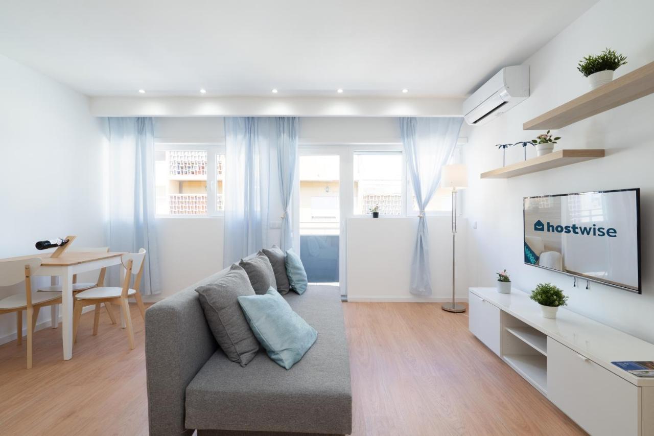Sweet Sunny Flat W/ Balcony - Gaia Apartment บีลาโนวาเดกายา ภายนอก รูปภาพ