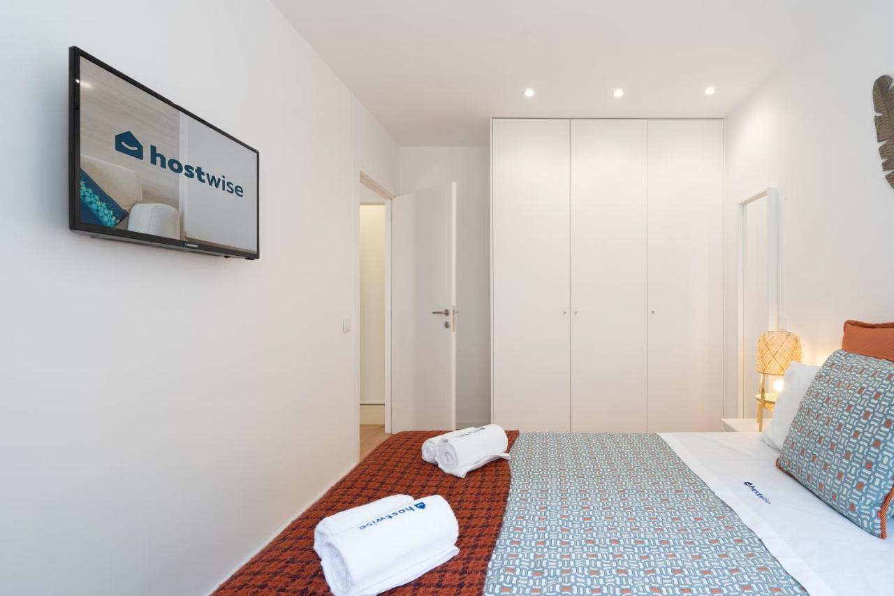 Sweet Sunny Flat W/ Balcony - Gaia Apartment บีลาโนวาเดกายา ภายนอก รูปภาพ