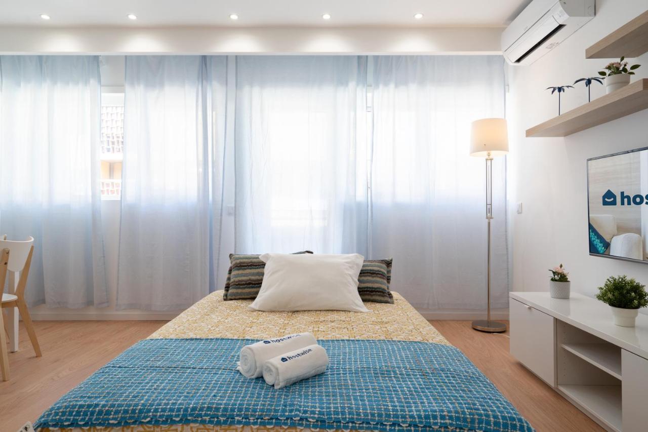 Sweet Sunny Flat W/ Balcony - Gaia Apartment บีลาโนวาเดกายา ภายนอก รูปภาพ